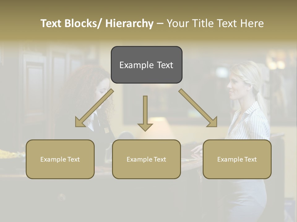Suit Interior Concept PowerPoint Template