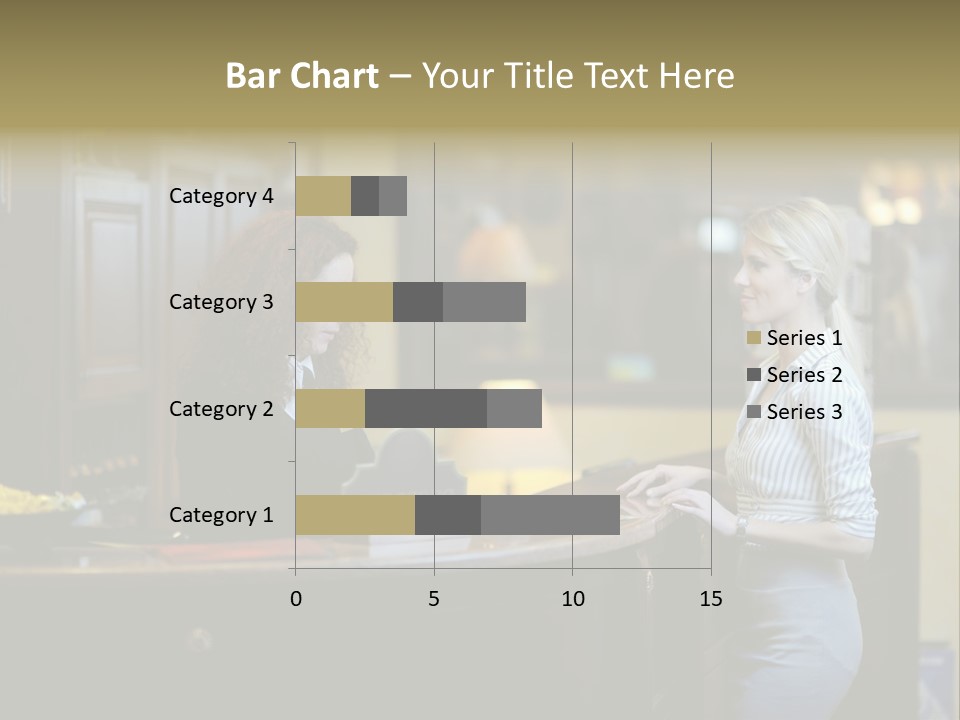 Suit Interior Concept PowerPoint Template