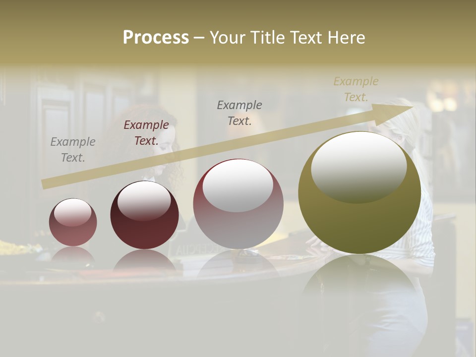 Suit Interior Concept PowerPoint Template