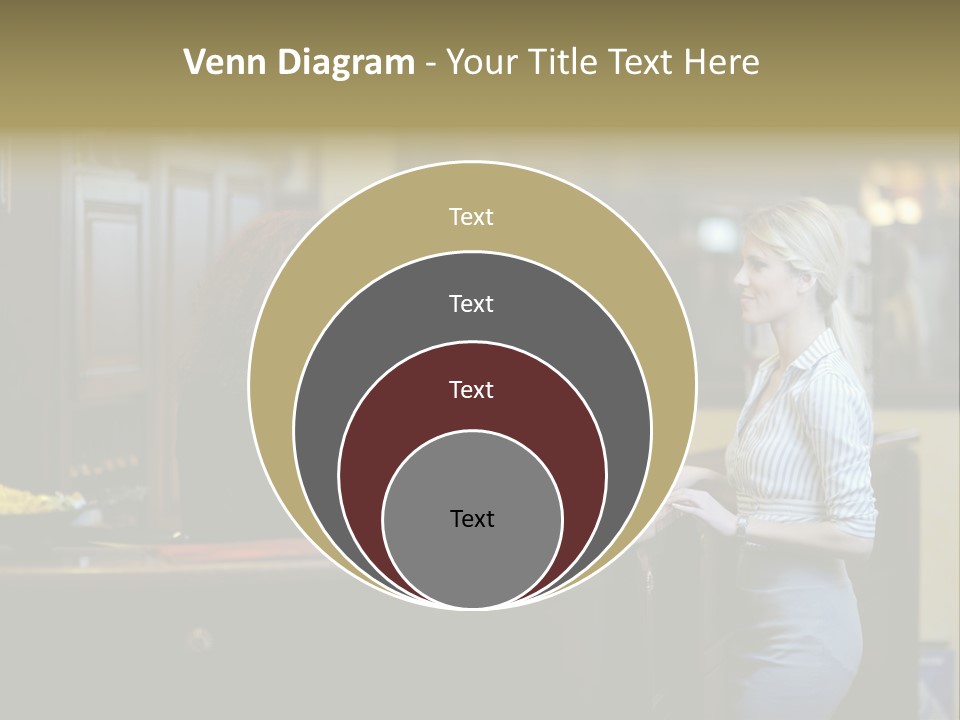 Suit Interior Concept PowerPoint Template