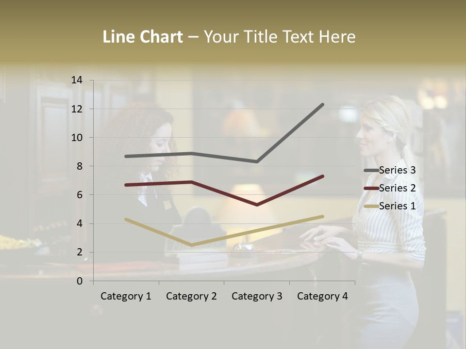 Suit Interior Concept PowerPoint Template