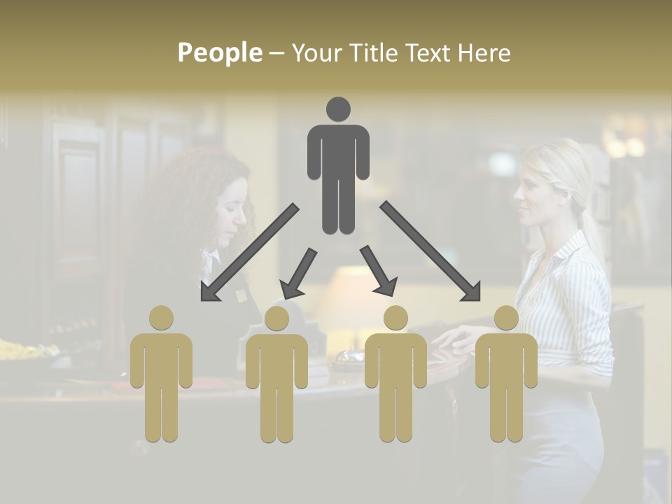 Suit Interior Concept PowerPoint Template