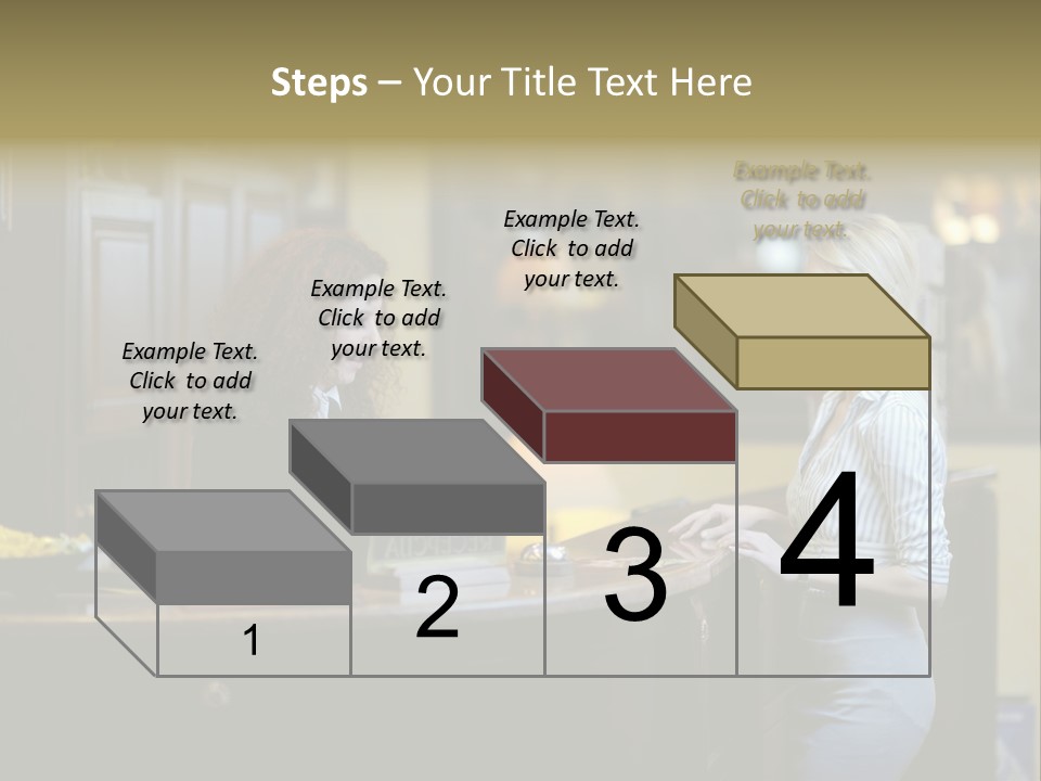 Suit Interior Concept PowerPoint Template