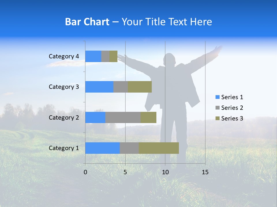 Delight Rapture Twilight PowerPoint Template