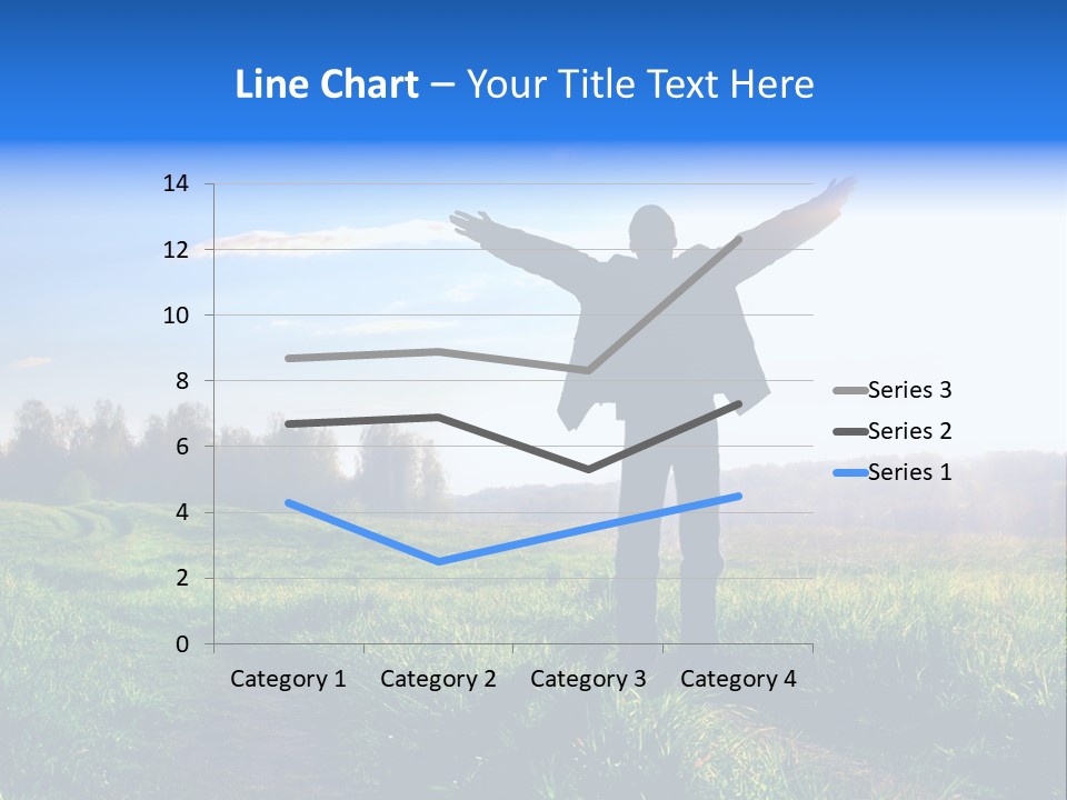Delight Rapture Twilight PowerPoint Template