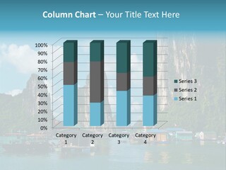 Seascape South Famous PowerPoint Template