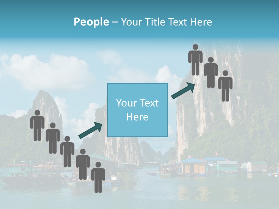 Seascape South Famous PowerPoint Template