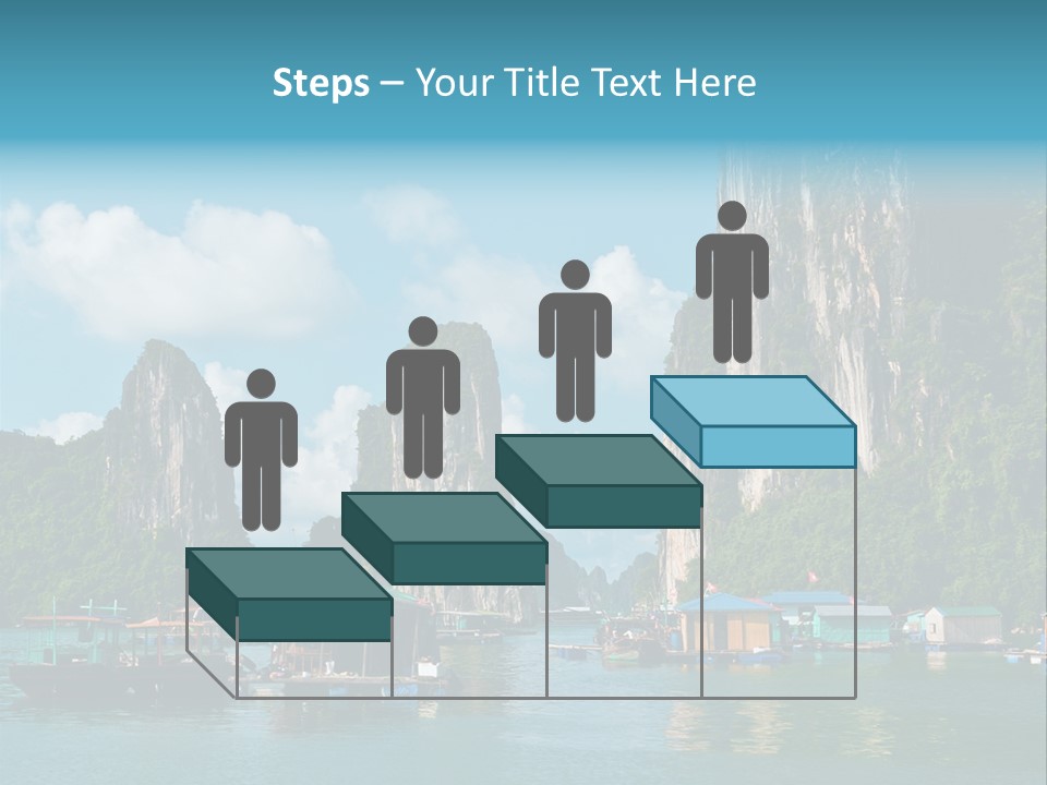 Seascape South Famous PowerPoint Template