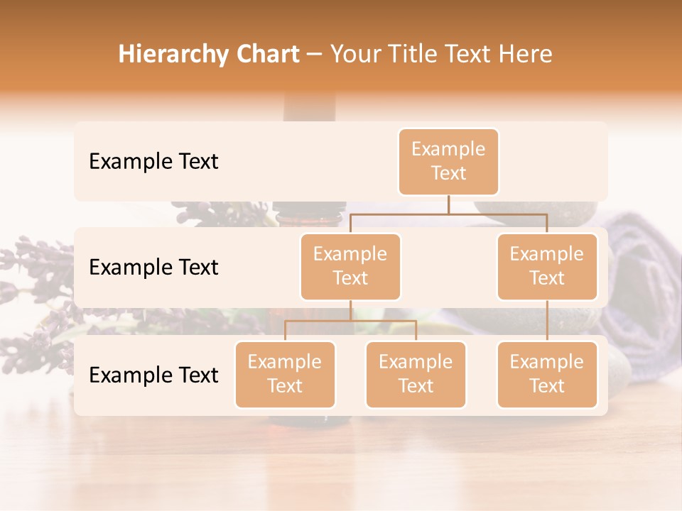 Massage Purple Essential PowerPoint Template