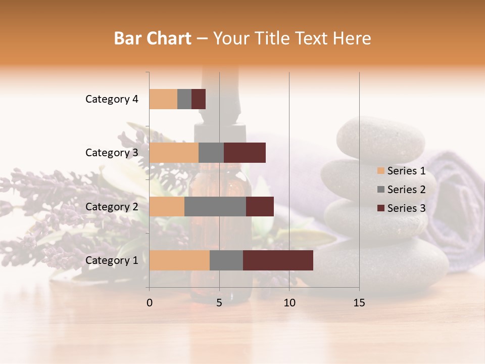 Massage Purple Essential PowerPoint Template