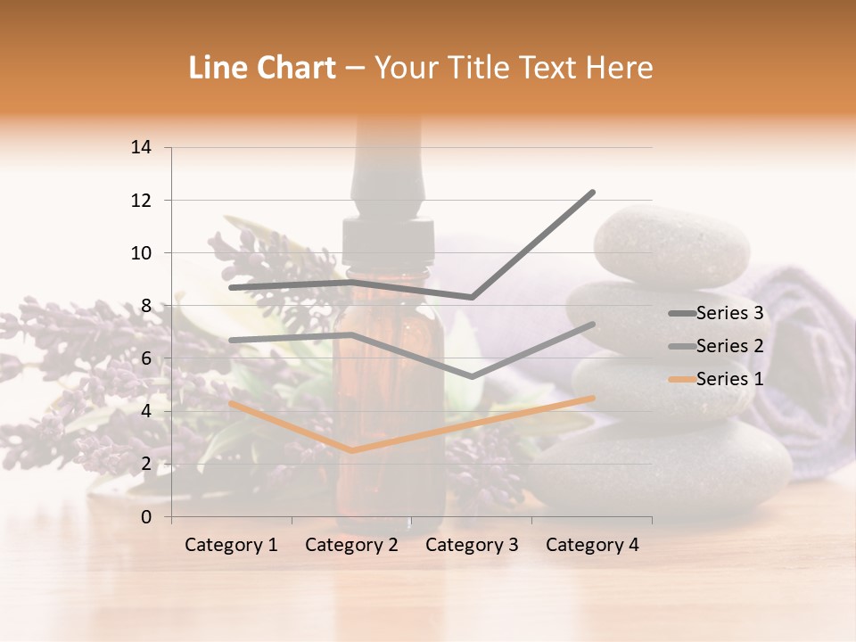 Massage Purple Essential PowerPoint Template