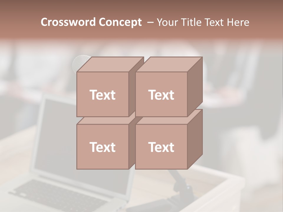 Table Performance Interview PowerPoint Template