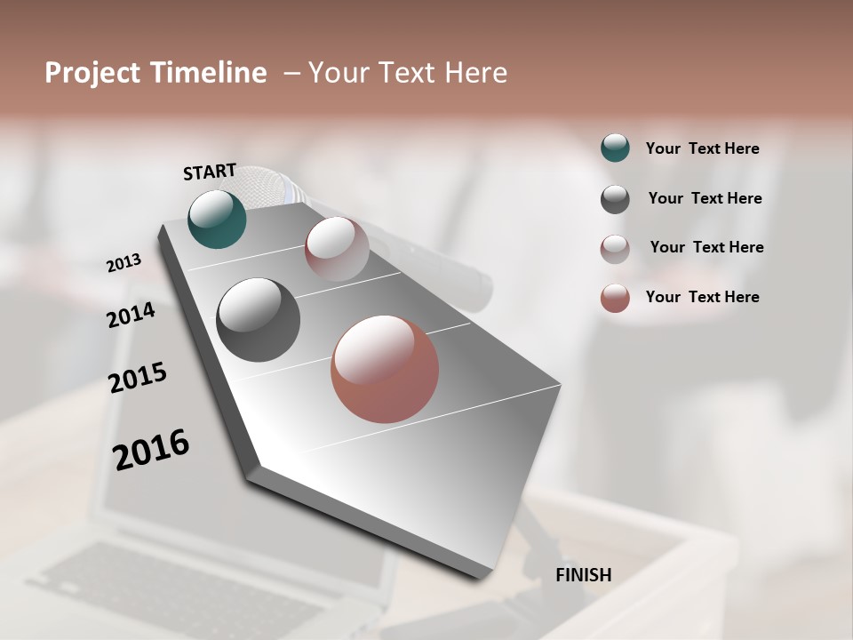 Table Performance Interview PowerPoint Template