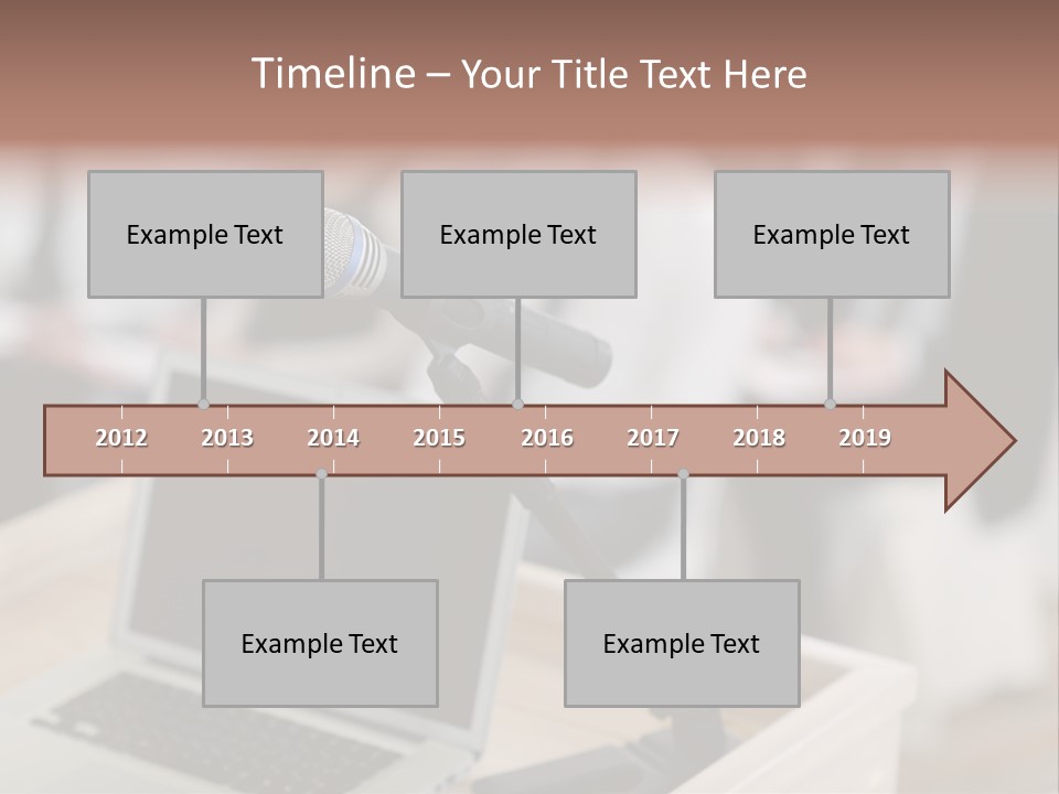 Table Performance Interview PowerPoint Template