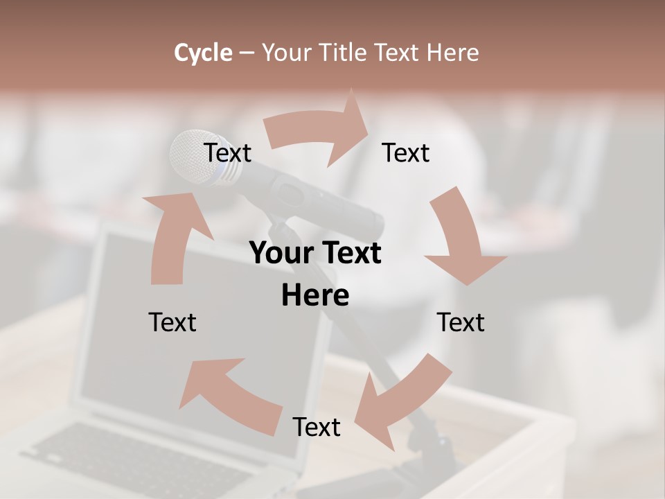 Table Performance Interview PowerPoint Template