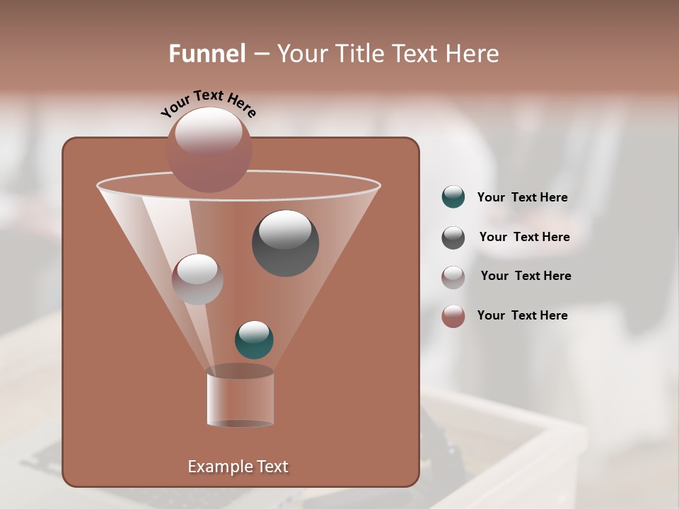 Table Performance Interview PowerPoint Template