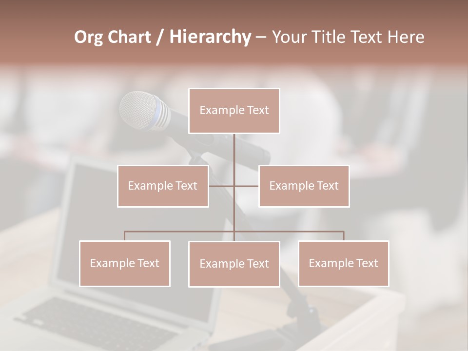 Table Performance Interview PowerPoint Template