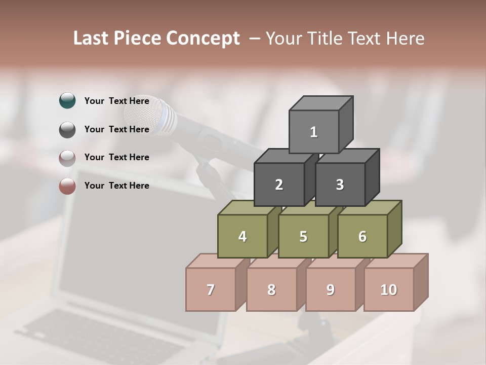 Table Performance Interview PowerPoint Template