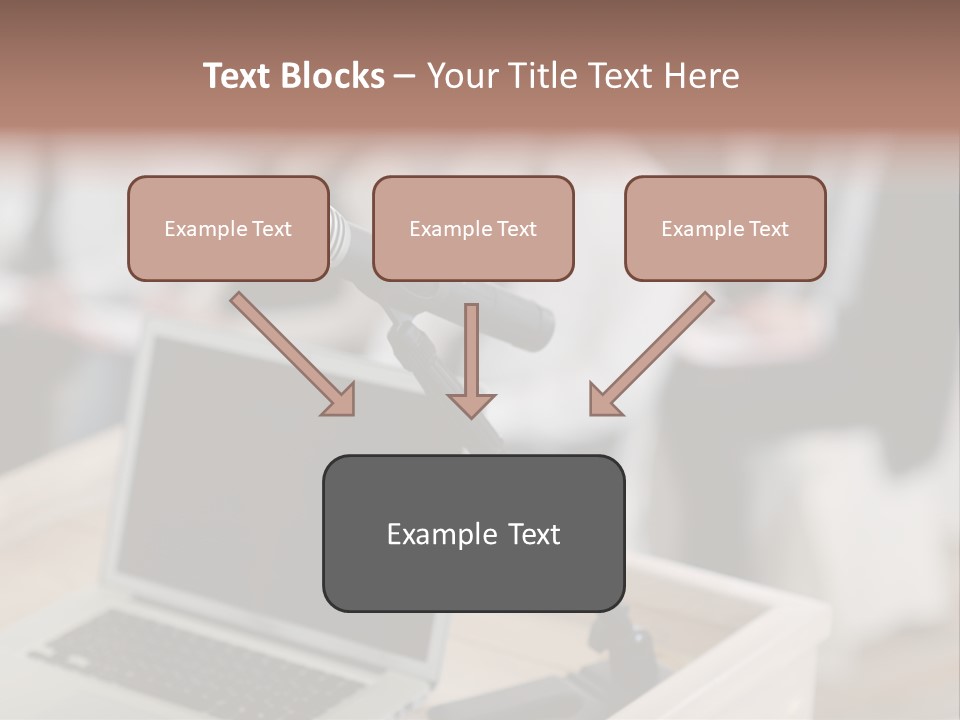 Table Performance Interview PowerPoint Template