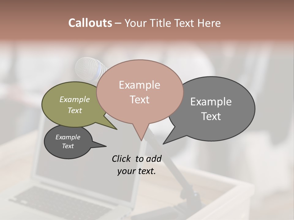 Table Performance Interview PowerPoint Template