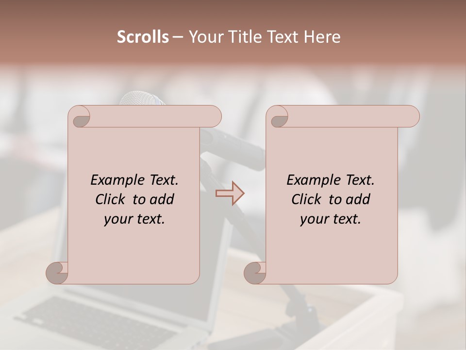Table Performance Interview PowerPoint Template
