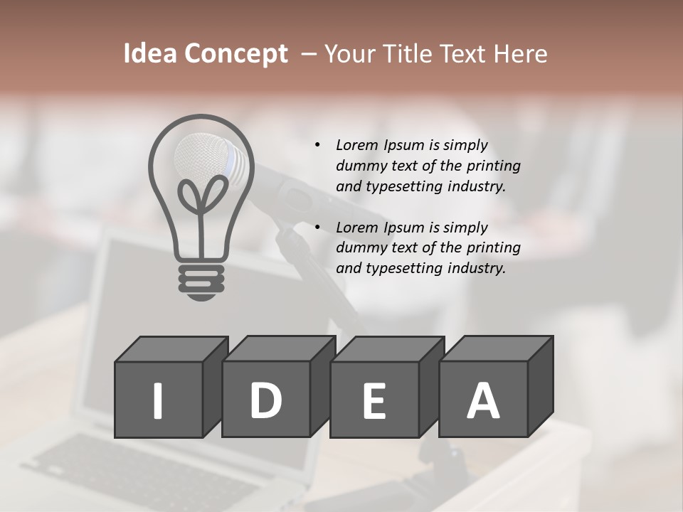 Table Performance Interview PowerPoint Template