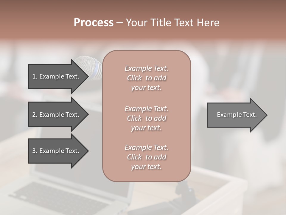 Table Performance Interview PowerPoint Template