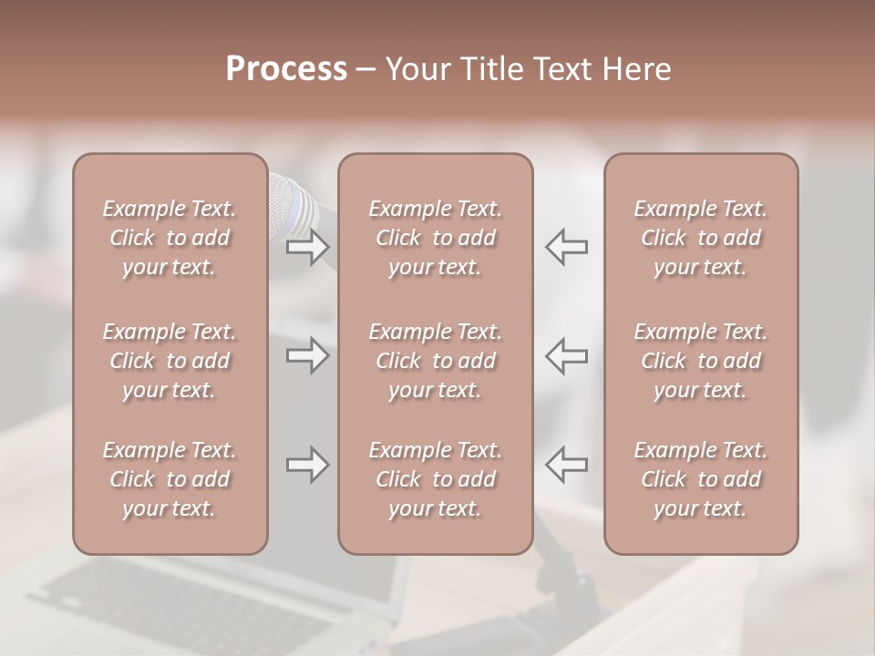 Table Performance Interview PowerPoint Template