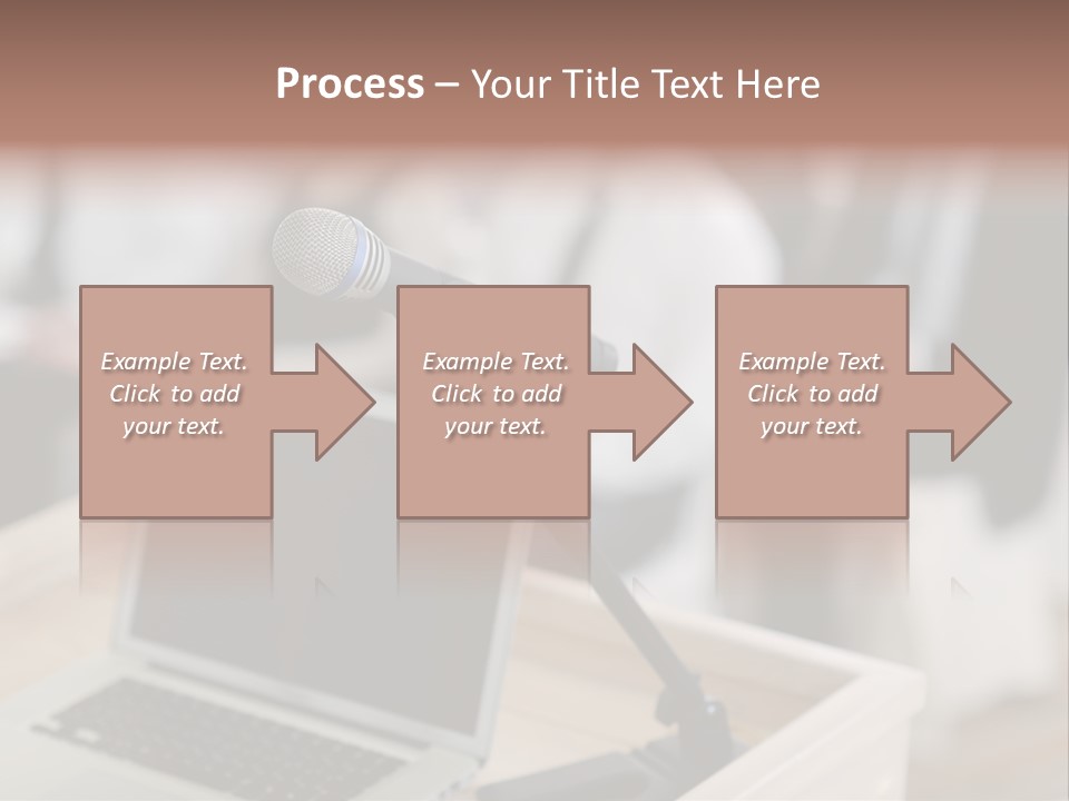 Table Performance Interview PowerPoint Template
