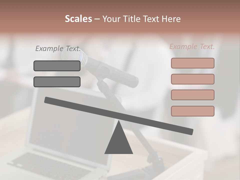 Table Performance Interview PowerPoint Template