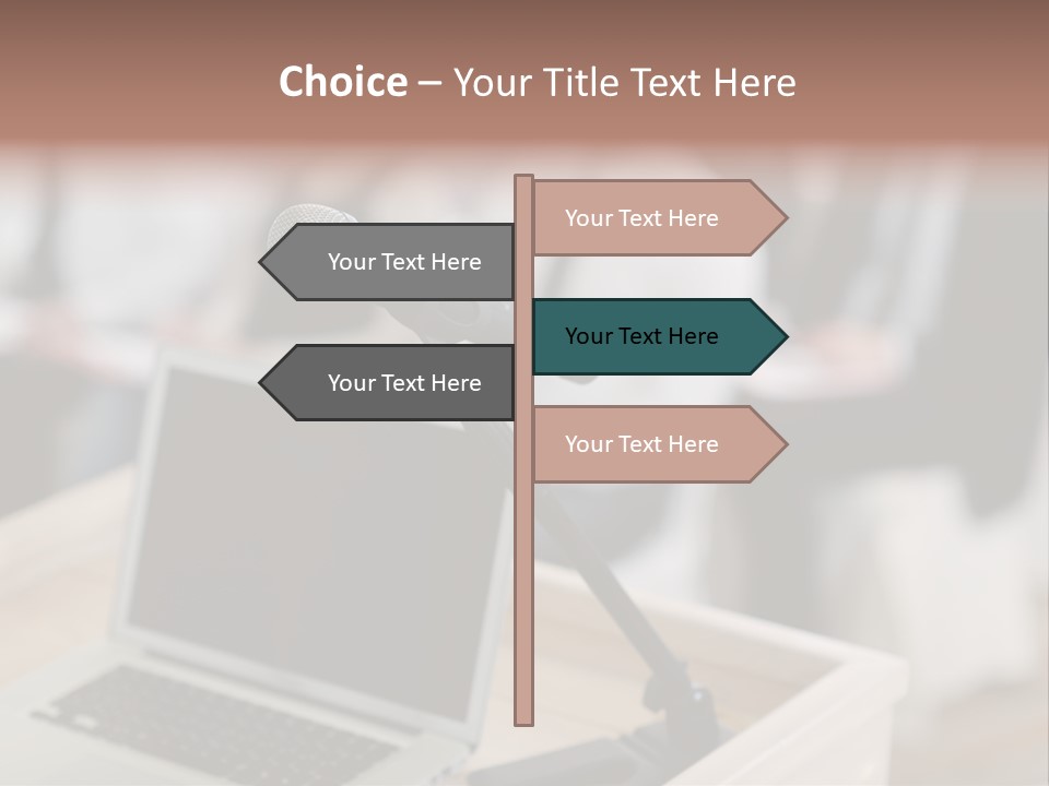 Table Performance Interview PowerPoint Template