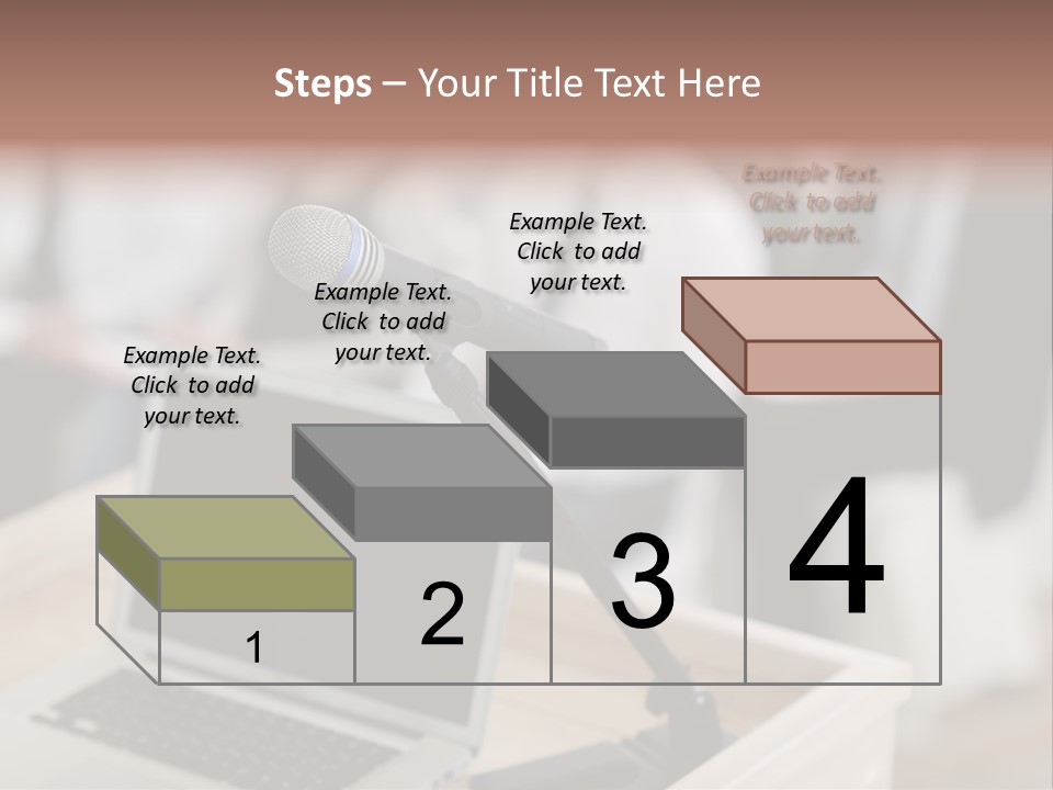 Table Performance Interview PowerPoint Template