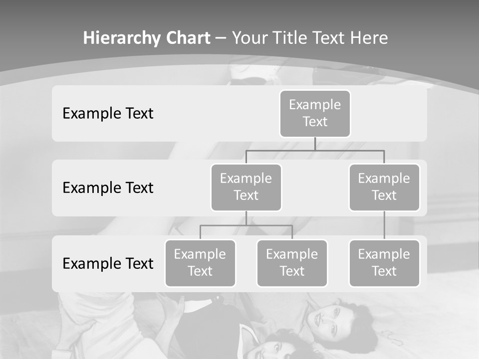 Portrait Exercises Leisure PowerPoint Template