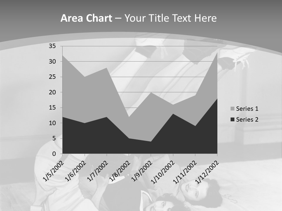 Portrait Exercises Leisure PowerPoint Template
