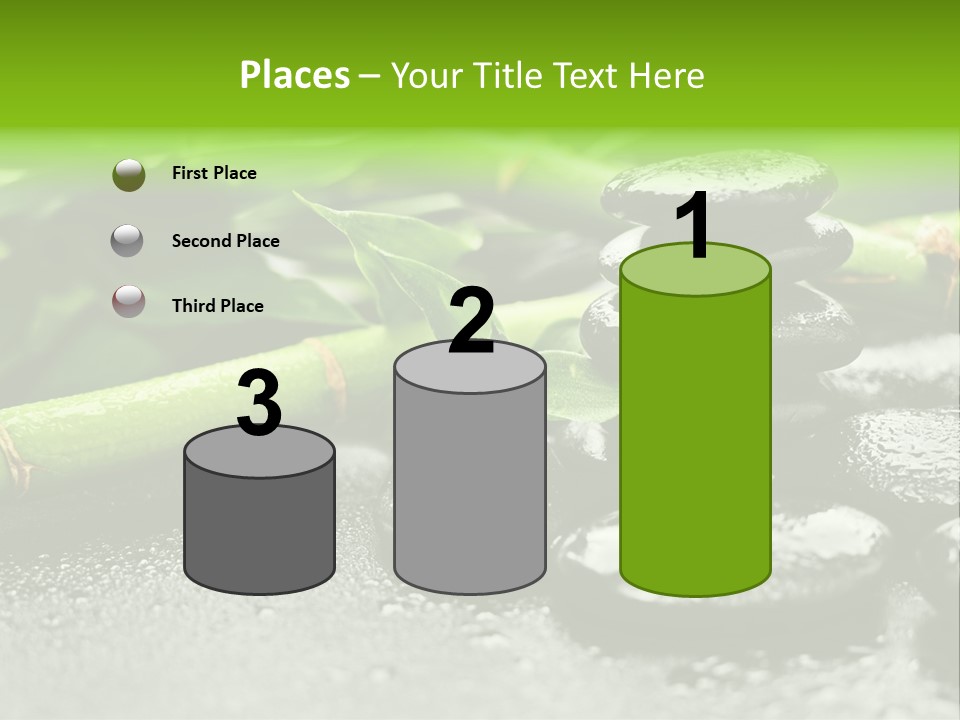 Boulder Lucky Closeup PowerPoint Template