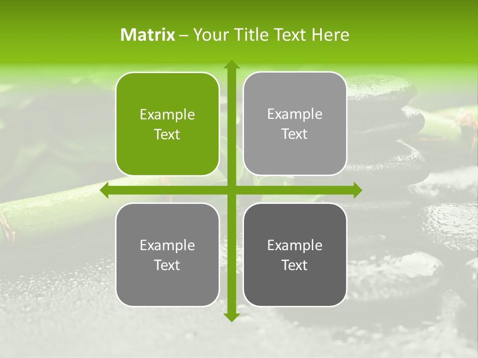 Boulder Lucky Closeup PowerPoint Template