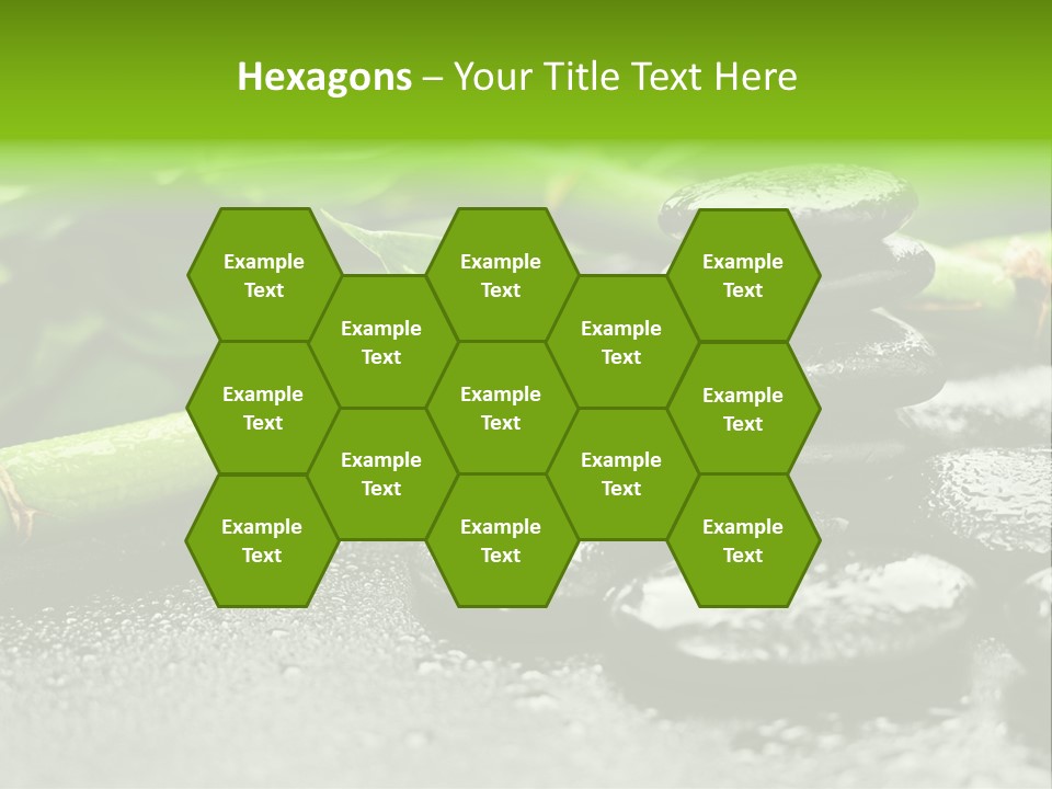 Boulder Lucky Closeup PowerPoint Template