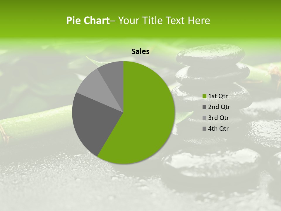 Boulder Lucky Closeup PowerPoint Template