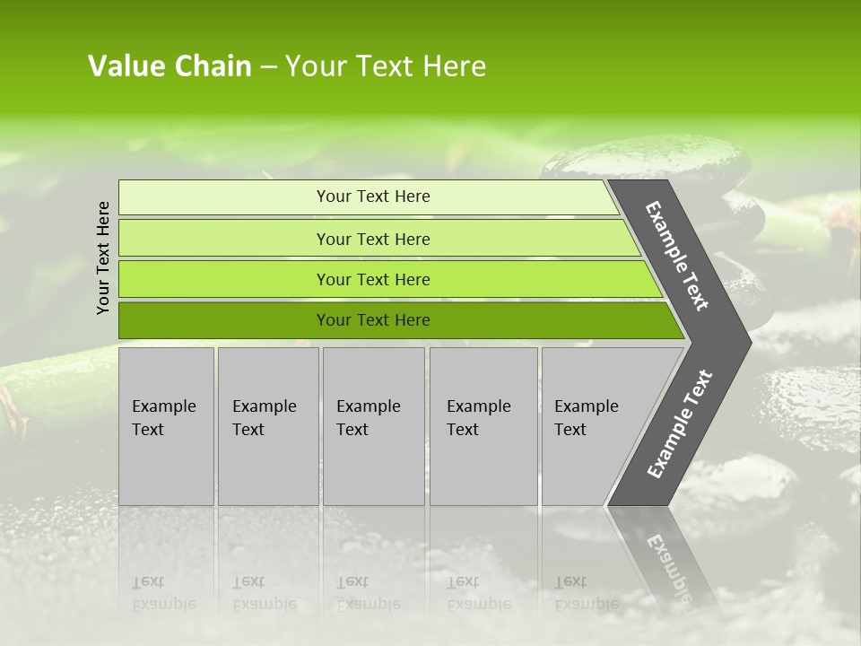 Boulder Lucky Closeup PowerPoint Template