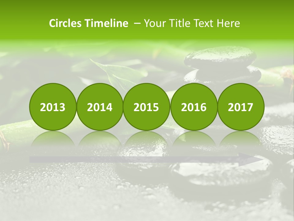 Boulder Lucky Closeup PowerPoint Template