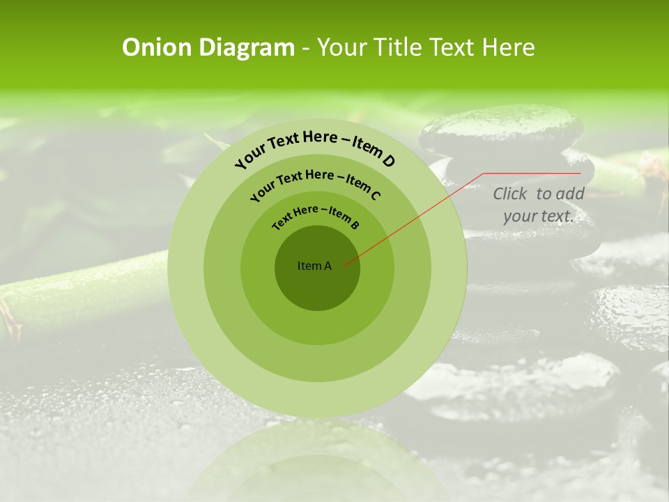 Boulder Lucky Closeup PowerPoint Template