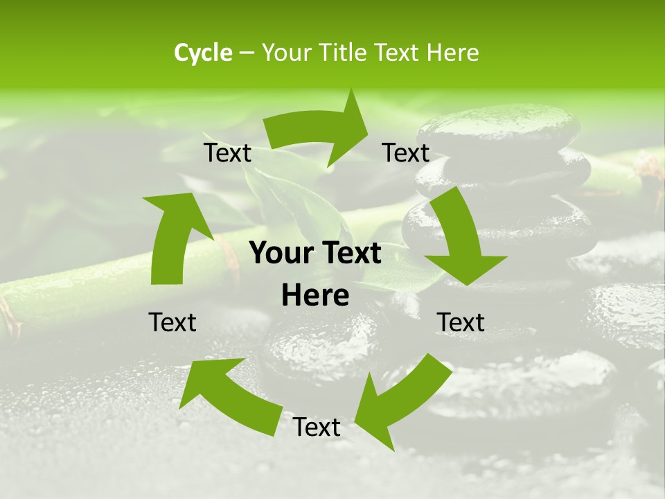 Boulder Lucky Closeup PowerPoint Template