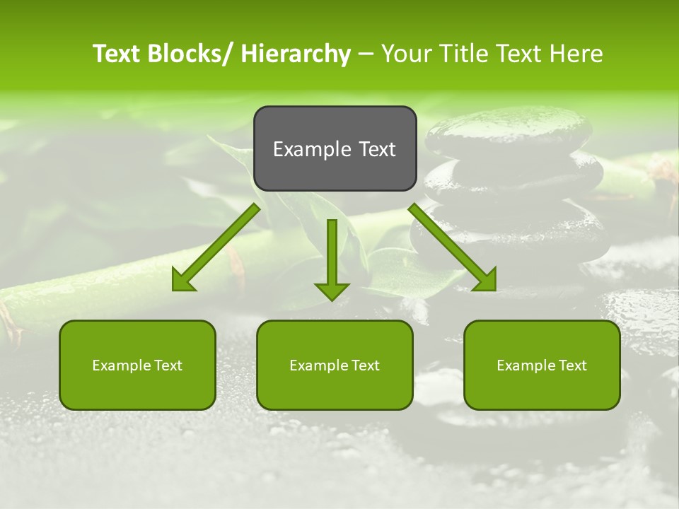 Boulder Lucky Closeup PowerPoint Template