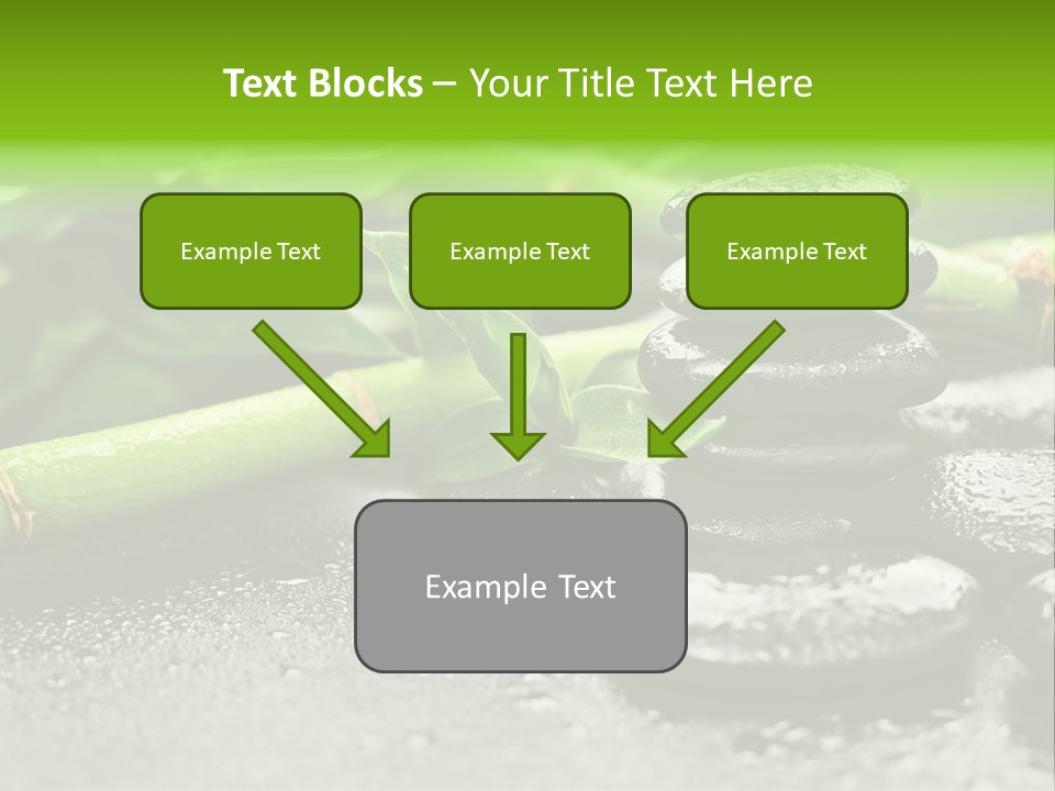 Boulder Lucky Closeup PowerPoint Template