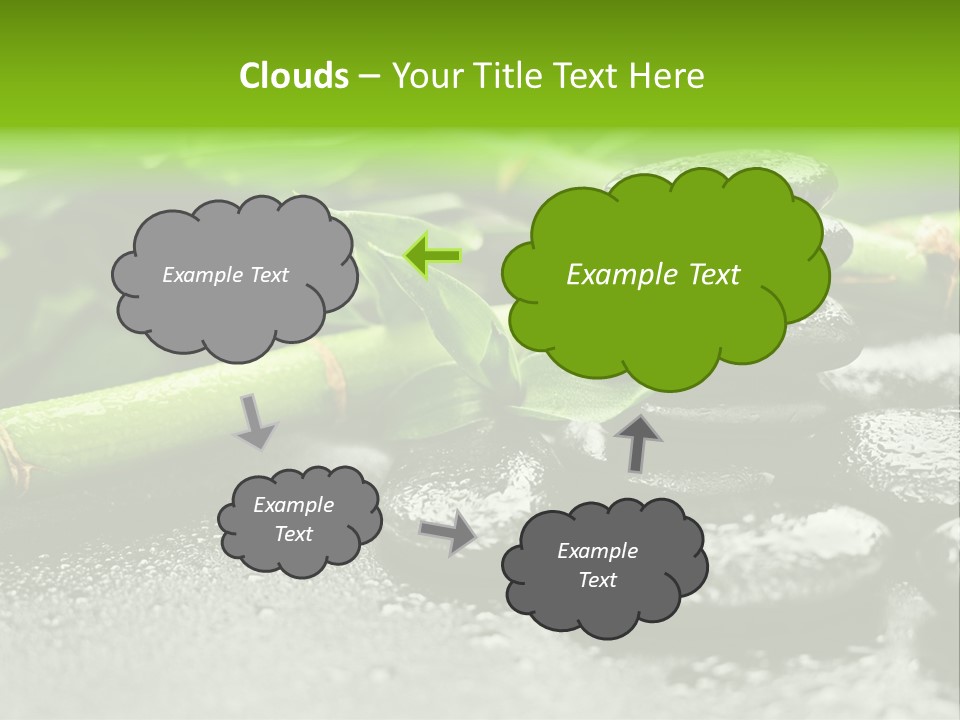 Boulder Lucky Closeup PowerPoint Template