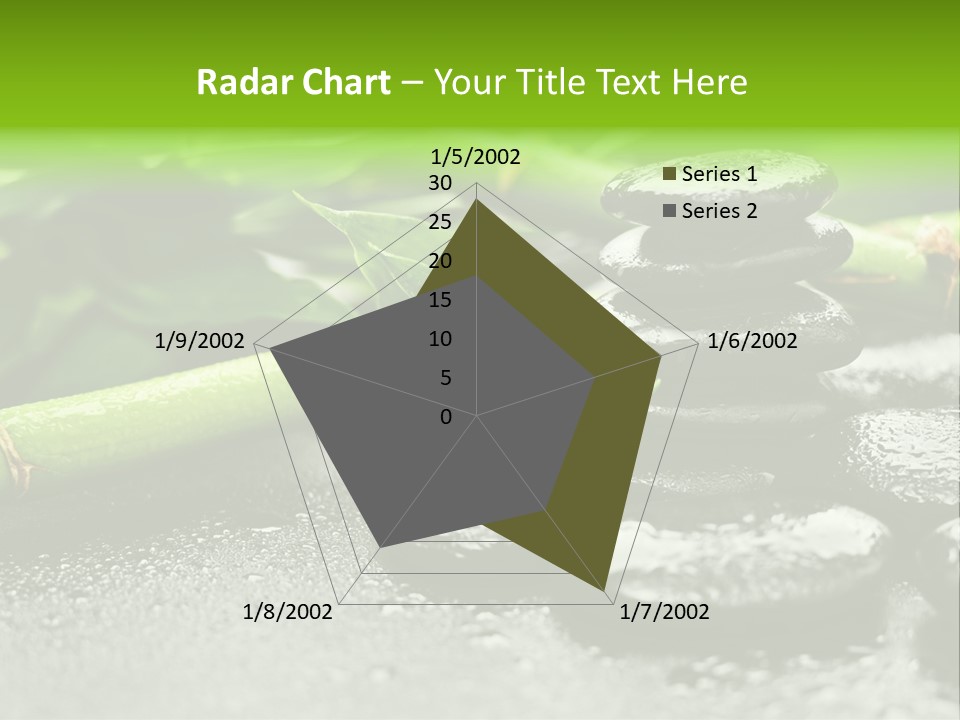 Boulder Lucky Closeup PowerPoint Template