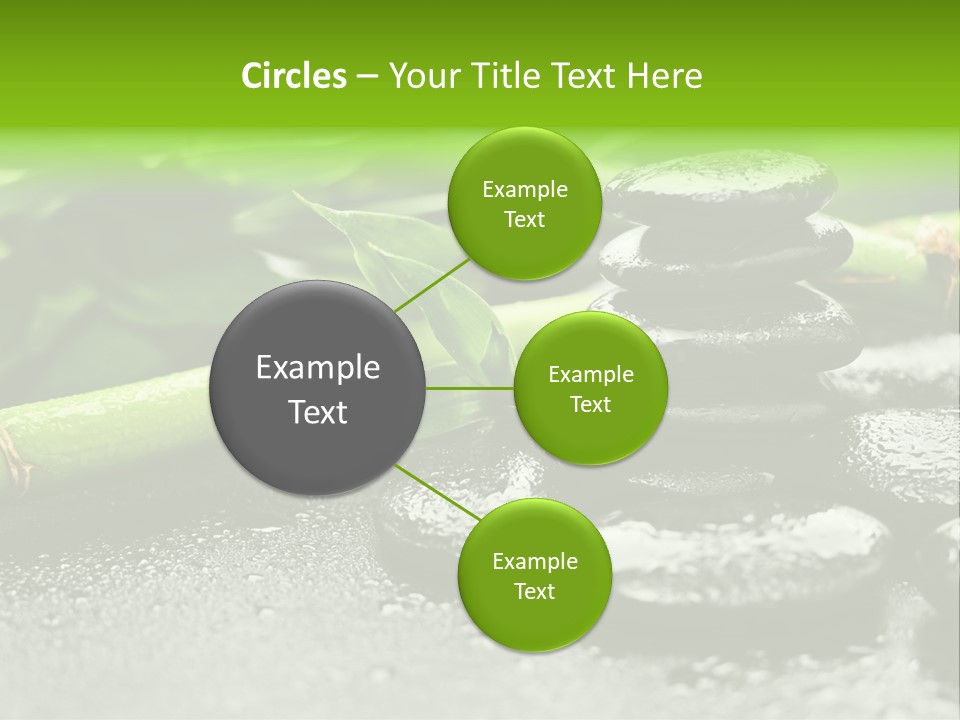 Boulder Lucky Closeup PowerPoint Template