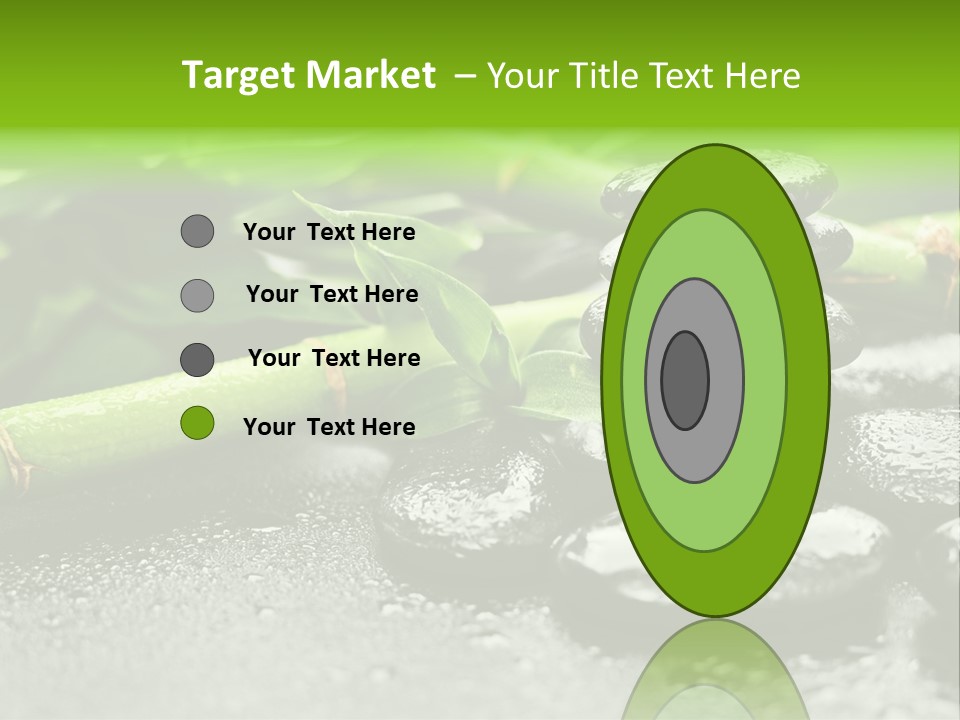 Boulder Lucky Closeup PowerPoint Template