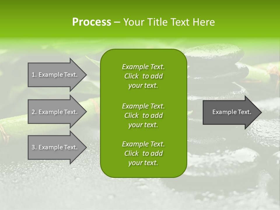 Boulder Lucky Closeup PowerPoint Template