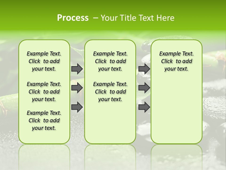 Boulder Lucky Closeup PowerPoint Template